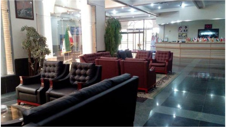 هتل بزرگ بندر امام خمینی لابی
