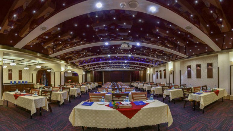 هتل شیخ بهایی اصفهان رستوران 4
