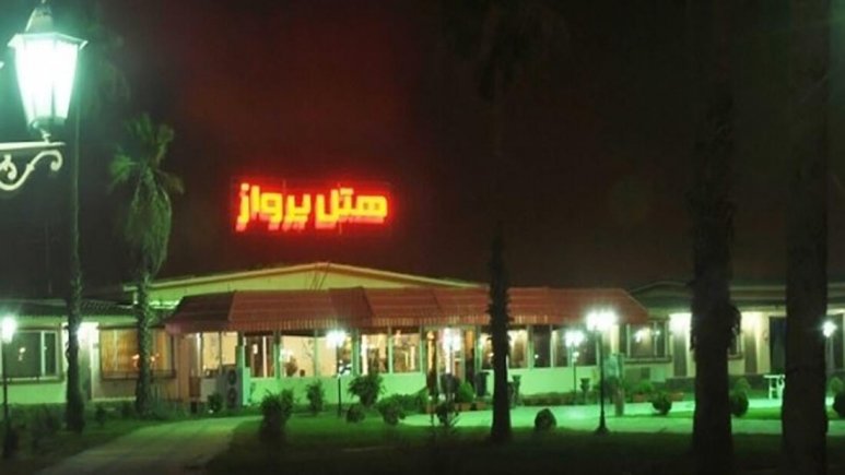 متل پرواز بوشهر فضای بیرونی متل 2