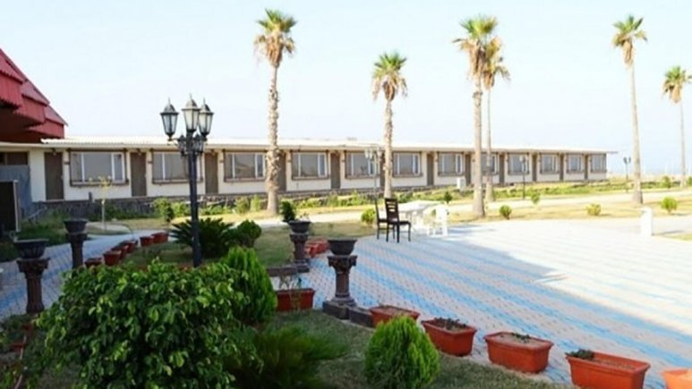 متل پرواز بوشهر فضای بیرونی متل ۴