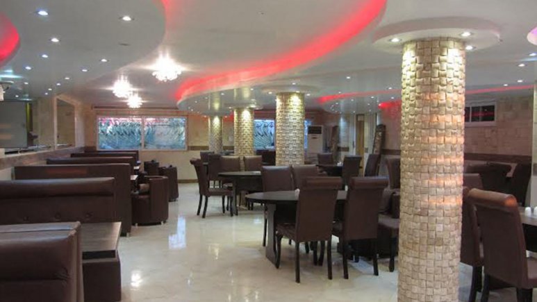 هتل ماسوله قائم شهر رستوران